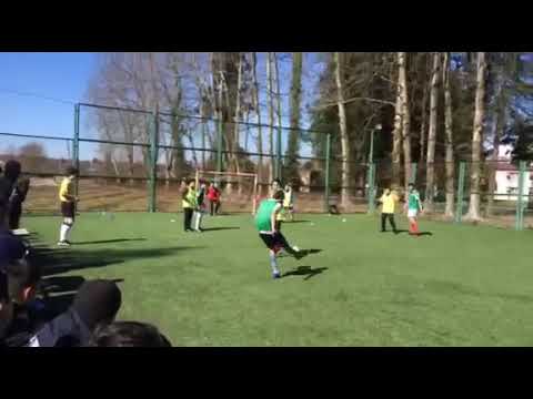 დიდი ჭყონის N1 საჯარო სკოლის მოსწავლეებმა მინი-ფეხბურთის ტურნირში საპრიზო ადგილი დაიკავეს