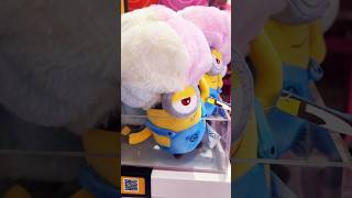 COTTON CANDY MINIONS 🍭 #universal #merch #despicableme #shortsvideo #fun #universalstudios
