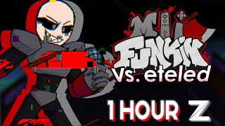 Post Mortal  Friday Night Funkin  Song 1 Hour