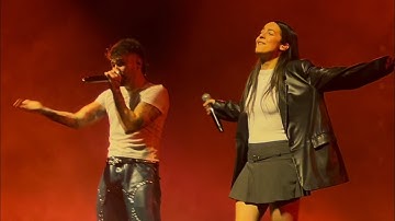 Dani Fernández y Valeria Castro - ¿Y si lo hacemos?