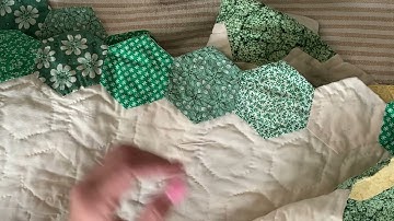 Hand Quilting | English Paper Piecing Tutorial | EPP