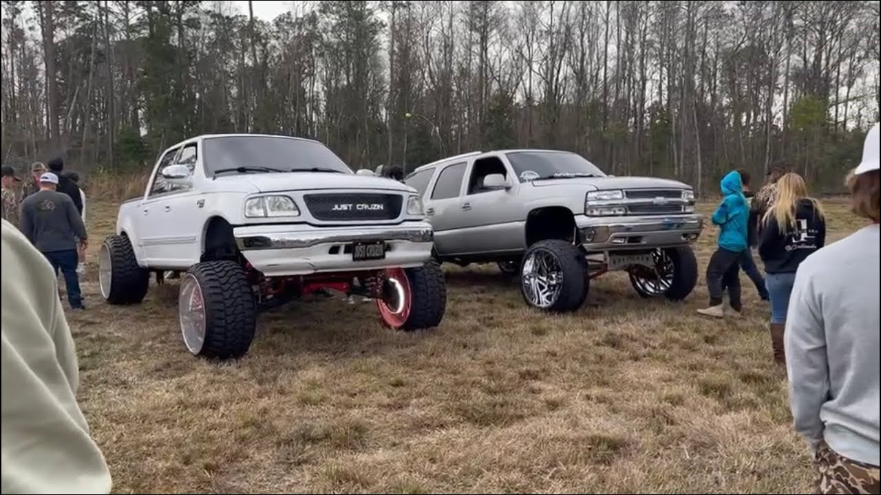 Выставка грузовиков EL X Di | Главные награды | Приземистые грузовики | Поднятые грузовики | Понч...