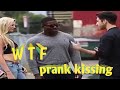 PRANK KISSING ‼️ WTF Prank Kissing ⁠️ PRANK KISSING ‼️ WTF Prank Kissing ⁠️