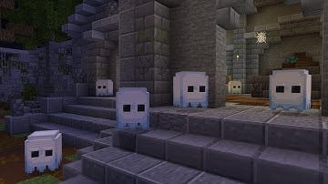 Cool Hiding Spot On Hive Ghost Invasion