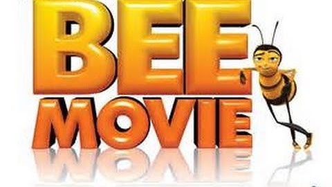 READING THE WHOLE BEE MOVIE SCRIPT