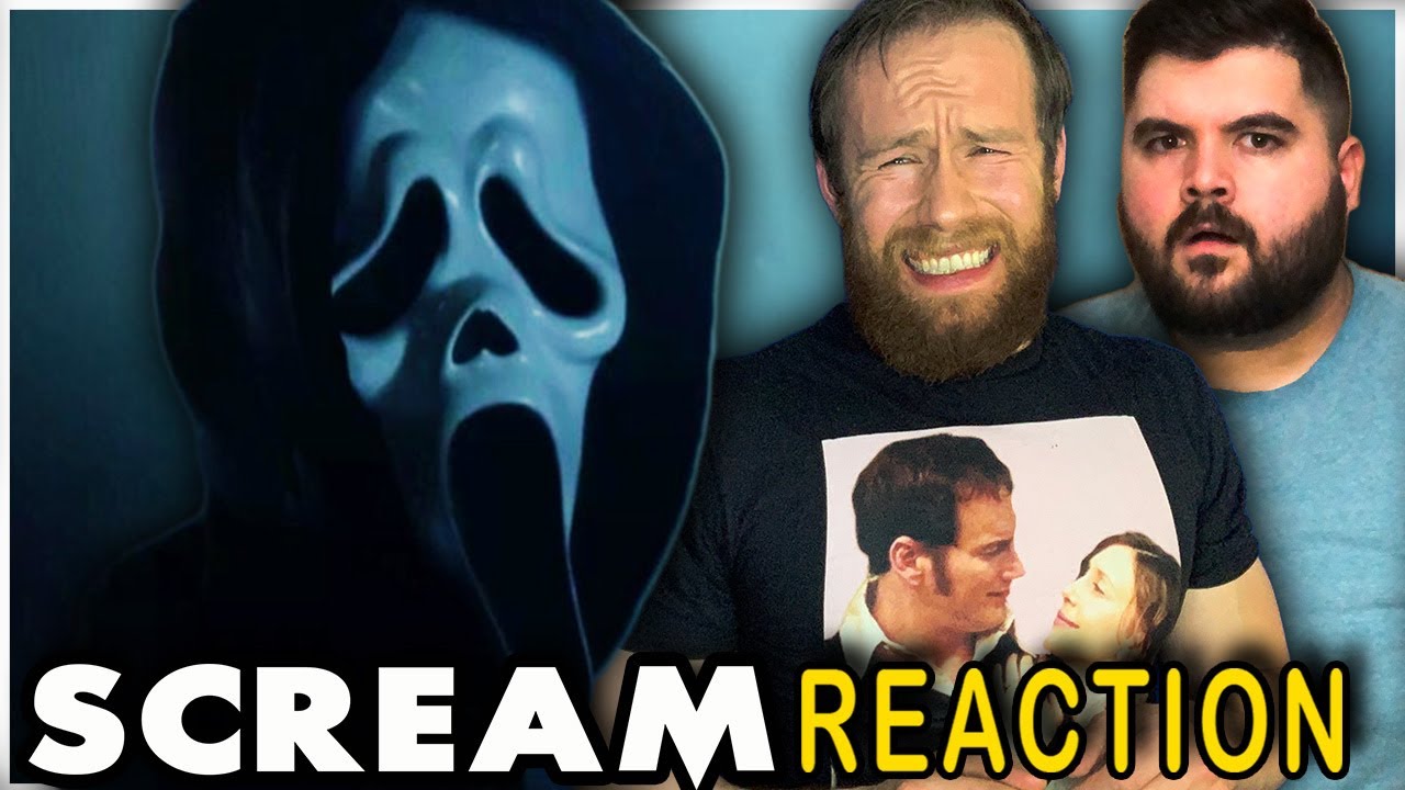 Scream (2019) - REACTION Part 2