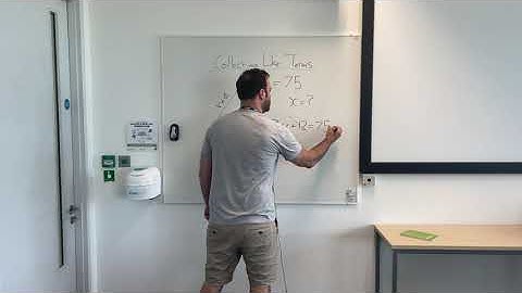 11 Plus Exam Collecting Like Terms - CSSE Paper from last year