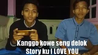 Story wa seng dlok story ky I LOVE YOU