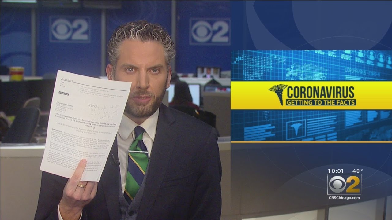 State Supt. Of Education Declares Remote Learning Days Begin March 31