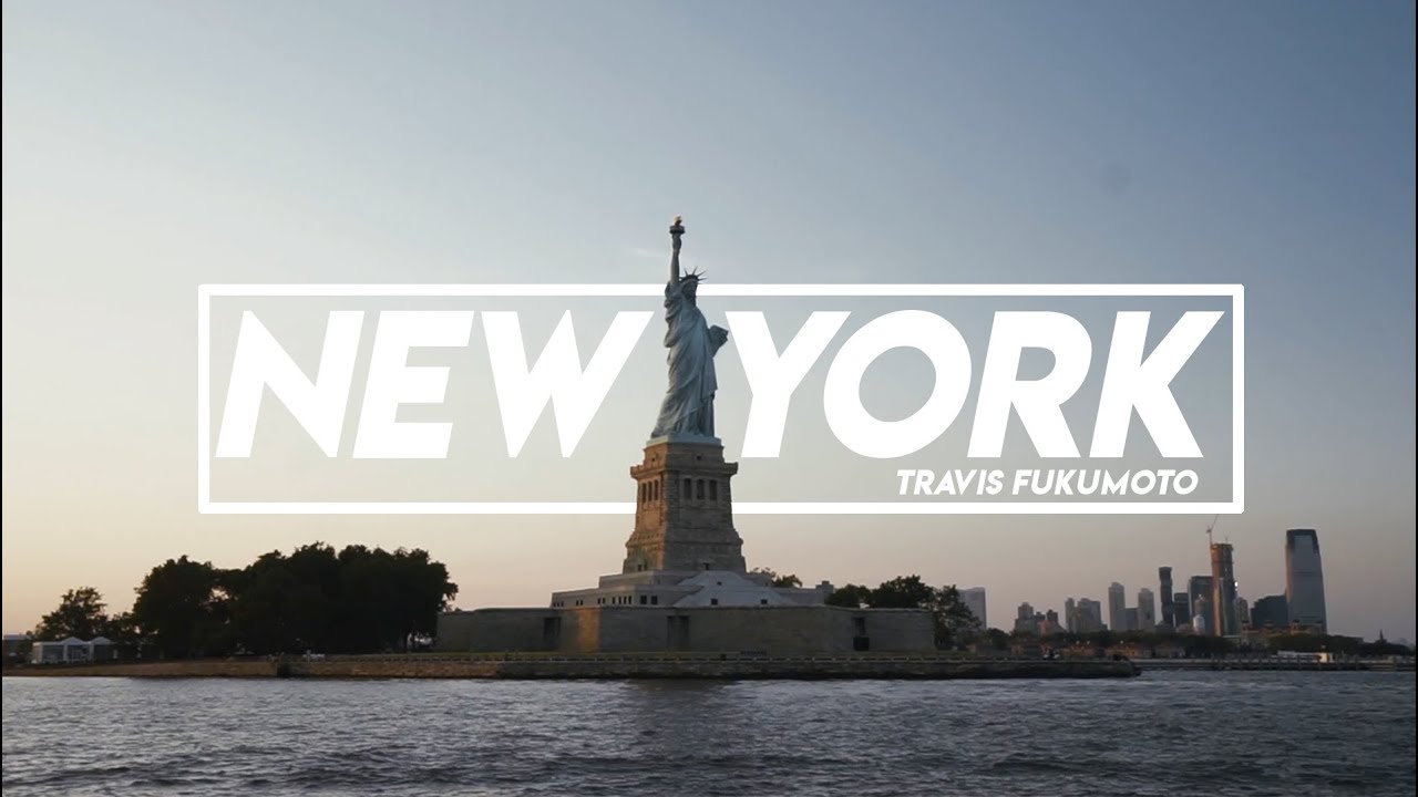 New York City Cinematic // Sony A7II // DJI Ronin-S