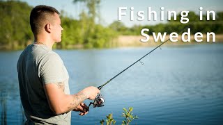 Правила рыбалки в Швеции | Fishing rules in Sweden