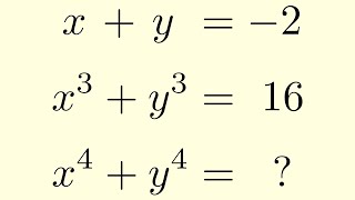 Can You Solve Without Finding x & y?