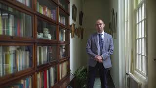 Message to students from vice rector magnificus / vice director of education Rob Mudde
