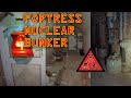 FORTRESS converted into NUCLEAR BUNKER Fareham UK