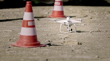 DJI PHANTOM 4 RTK – A Game Changer for Construction Surveying 1