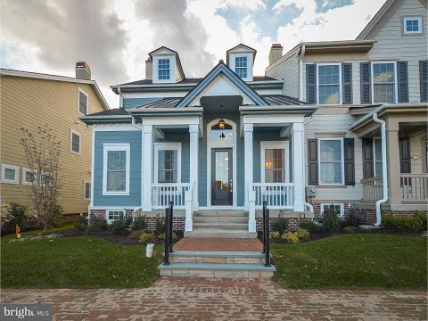 1863 FIELDSTONE LN, Yardley, PA home video tour