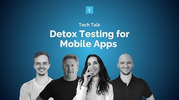 Detox your mobile app