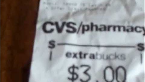 CVS  HIDDEN DEALS RUN !!