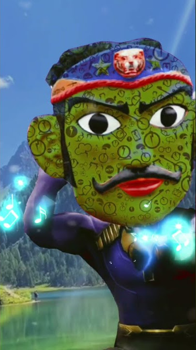 Story wa ONDEL ONDEL LUCU TERBARU VS THANOS