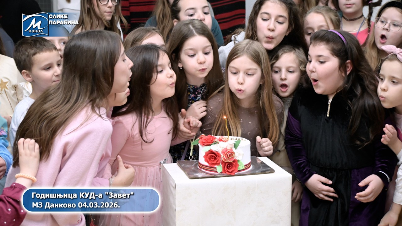 Slike Paraćina - 04.03.2026.