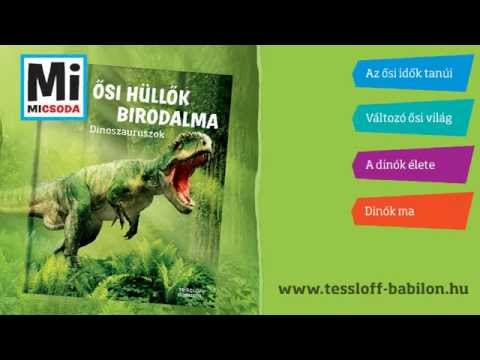 Videó: Ősi hüllők. újjászületés