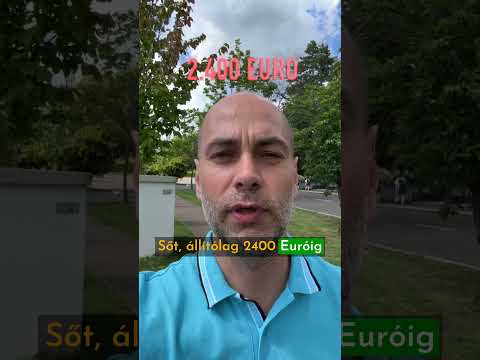 JELENTŐS ADÓCSÖKKENTÉS SZLOVÁKIÁBAN 23/06/29  #slovakia #crypto #shorts
