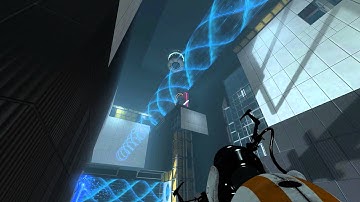 Portal 2 LP, Ep 17 - "Retrying connection to server..."