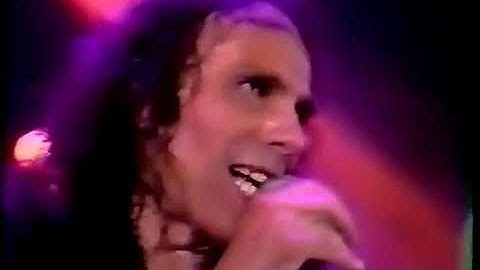 Black Sabbath -Tv Crimes Live In Brazil 1992