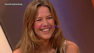 Alexandra Neldel Bei Tv Total Über Den Film Anne Und Der Boxer