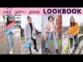 Most worn pieces  lookbook 1  jackielina