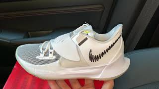 Nike Kyrie Low 3 Eclipse Glow in the Dark shoes - YouTube