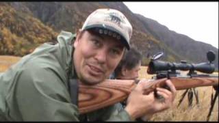 Kodiak Bear Hunt in Alaska