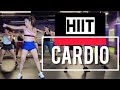 30-Min. HIIT cardio Workout | No Equipment At Home