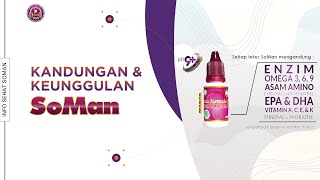 Kandungan & Keunggulan Soman | Radio DSS Official