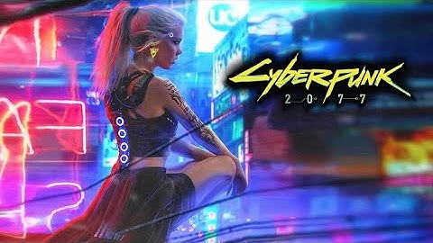 CYBERPUNK 2077 Walkthrough Gameplay Part 12 - (FULL GAME) (No Commentary)