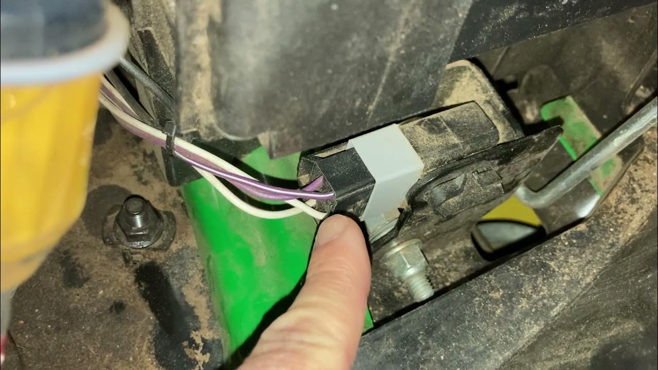 How I found the electrical issue on my John Deere S240, and a look at