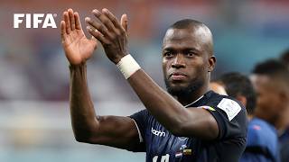 Enner Valencia | Every FIFA World Cup Goal For Ecuador
