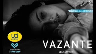 Bande annonce Vazante 