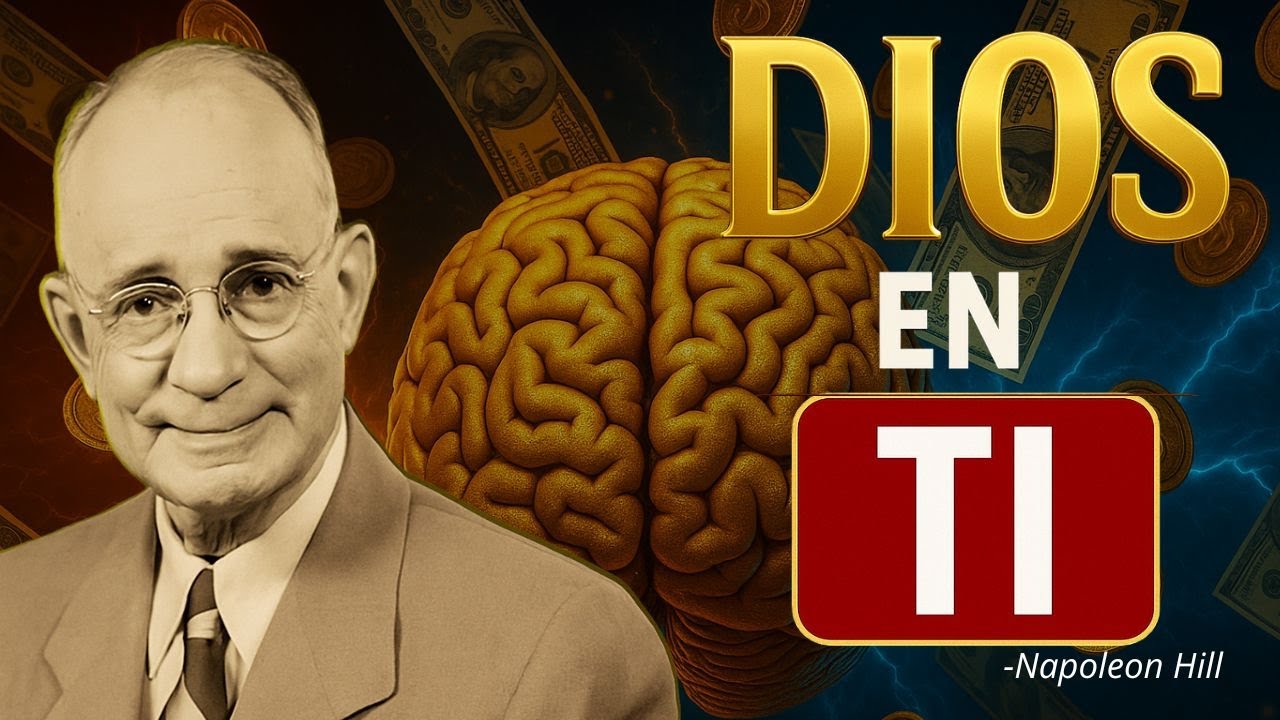 Esto es lo que sucede cuando actúas con fe | Napoleon Hill