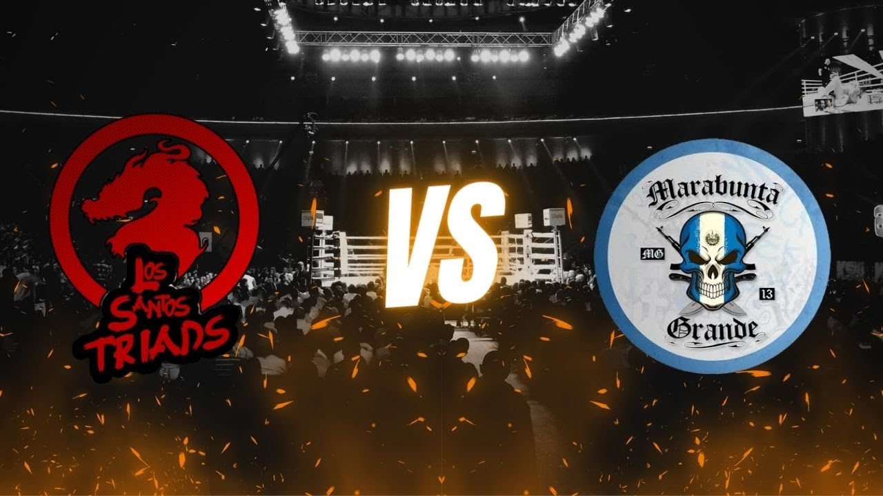 TRIADS VS ESMG l BOUNTY l 35 SEC ALL DOWN !