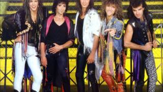 Bon Jovi-Johnny B Goode-1988-12-19 Olympiahalle, Munich