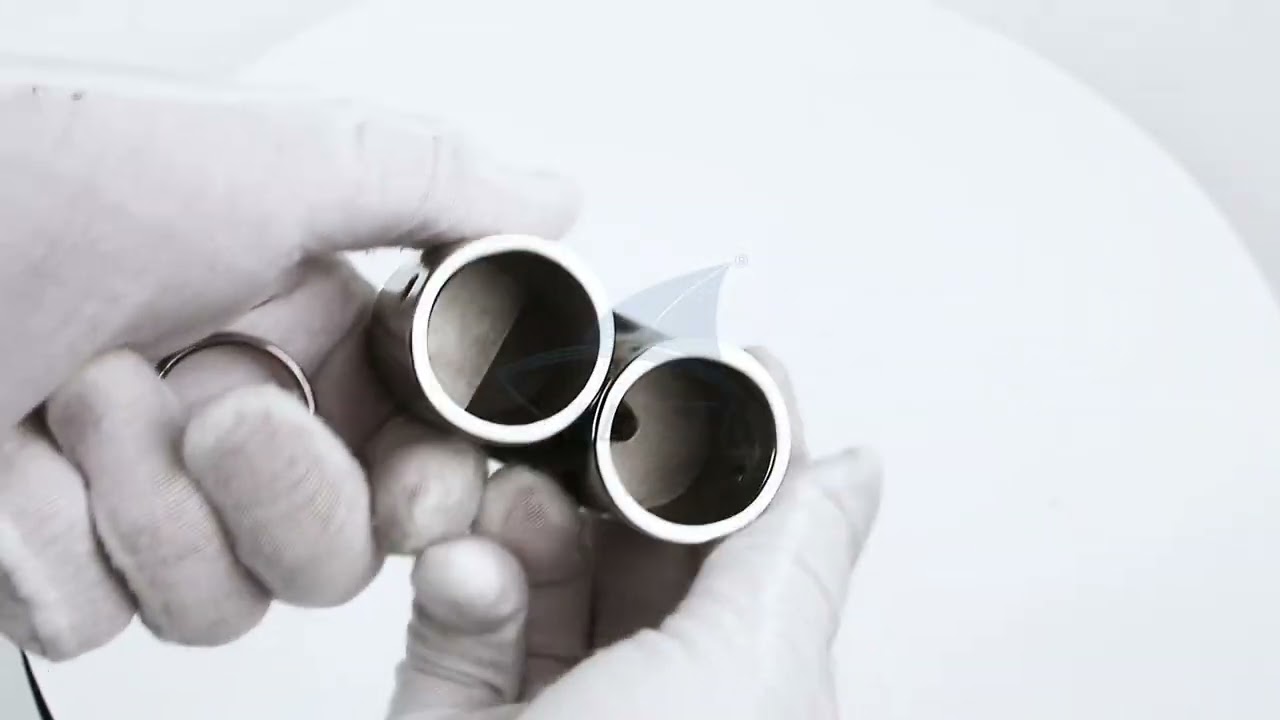 Alastin Marine 316 Stainless Steel Boat Bimini Handrail Fitting Connector with Pin