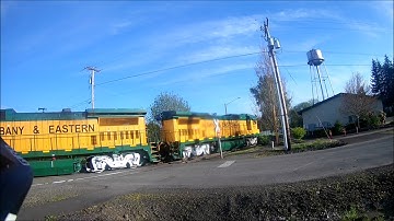 A&E CSX GE B40-8 Locomotive