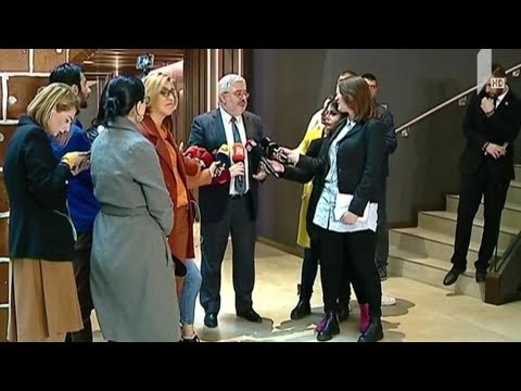 მოლაპარაკებების მეოთხე რაუნდი