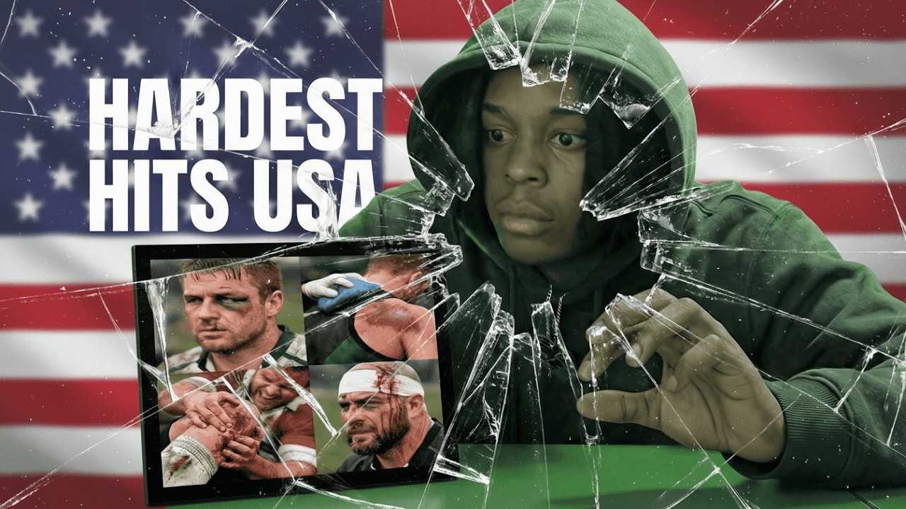 Reacting To Run It League USA The Craziest Hits!