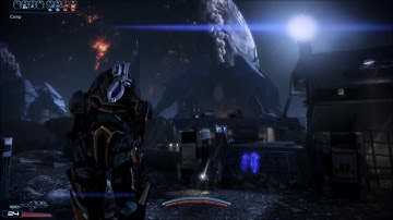 Mass Effect 3 Multiplayer - Firebase Condor: Biotic Artillery (1/2)