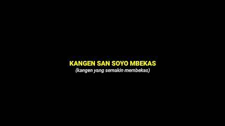 Mentahan ccp lirik lagu - Salam Tresno Versi DJ angklung - KINEMASTER