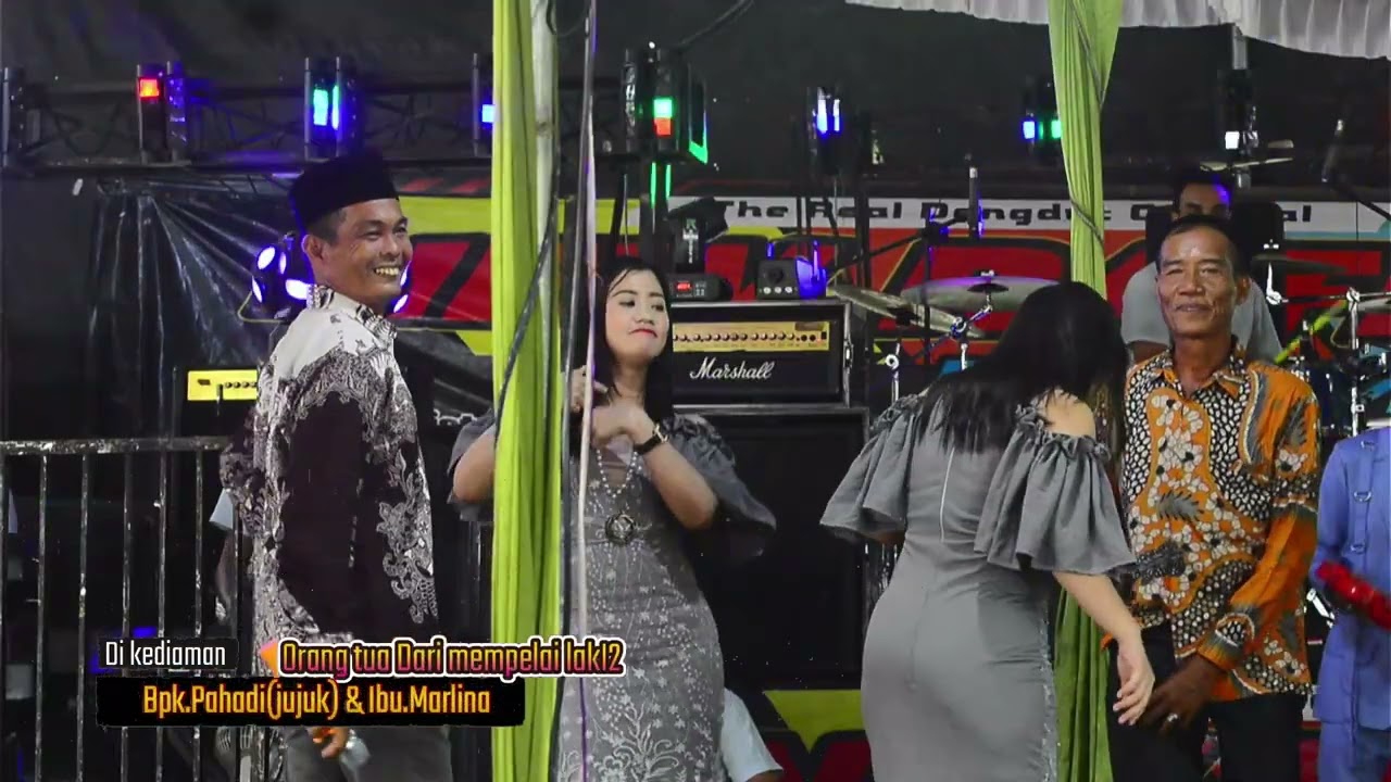 pat 1// Acara Siang // Pulogadung // OM RAFISTA MUSIK// PALEMBANG