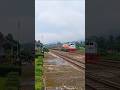 Habis Main Kemana ini Kereta Sampai Kotor Begini #keretaapi #shorts #train #railway #railfans #fyp