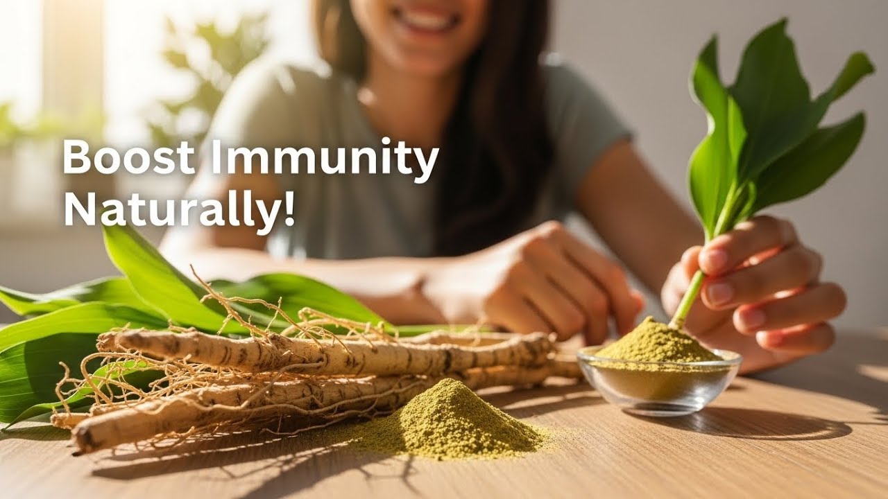 Golden Seal Benefits | Natural Herbal Remedy for Immunity & Digestion